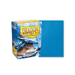 DS - 100 Sleeves Standard -...