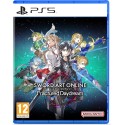 SWORD ART ONLINE : FRACTURED DAYDREAM FR PS5