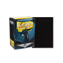 DS - 100 Sleeves Standard - Jet Matte
