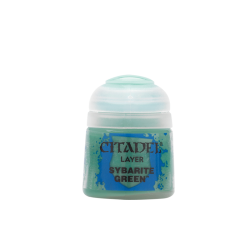 CITADEL - LAYER : SYBARITE...