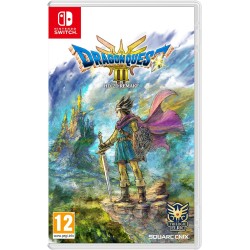 Dragon Quest III (3) :...