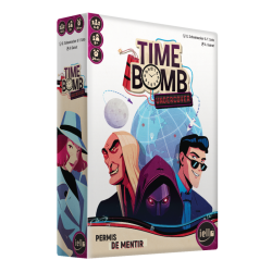 TIME BOMB : UNDERCOVER - Q....