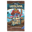 Lorcana - La Mer Azurite (6) - Booster - FR