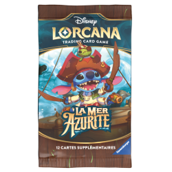 Lorcana - La Mer Azurite...