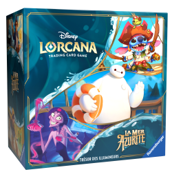 LORCANA - LA MER AZURITE...