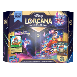 LORCANA - LA MER AZURITE...