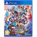MARVEL VS. CAPCOM FIGHTING COLLECTION ARCADE CLASSICS FR PS4