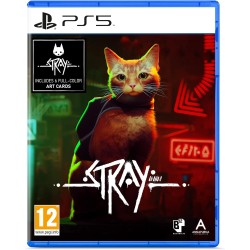 STRAY VF PS5 OCCASION