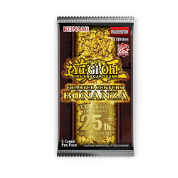 YU-GI-OH - LA BONANZA DU...