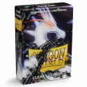 DS - 60 Sleeves Japanese Size - Clear Classic