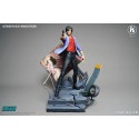 CH - KITSUNE : NICKY LARSON : CITY HUNTER - 500 EX.
