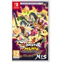 MONSTER MENU : THE SCAVENGER S COOKBOOK FR SWITCH