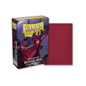 DS - 60 Sleeves Japanese Size - Blood Red Matte