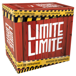 Limite Limite (Rouge) -...