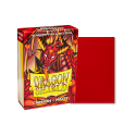 DS - 60 Sleeves Japanese Size - Crimson Matte