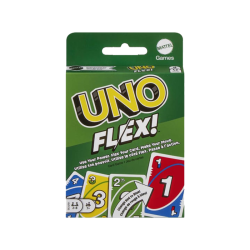 UNO : FLEX - MERLE ROBBINS...