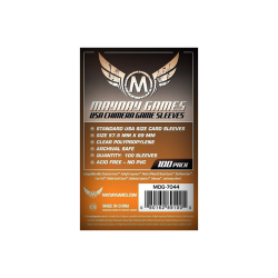 Mayday - Sleeves 57.5 X...