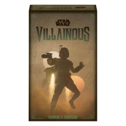 STAR WARS VILLAINOUS :...