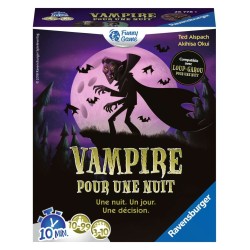 VAMPIRE : POUR UNE NUIT -...
