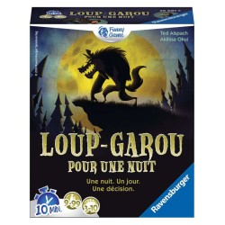 Loup-Garou Pour Une Nuit -...
