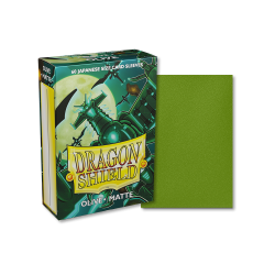 DS - 60 Sleeves Japanese...