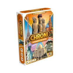 CHRONI 2023 : MONUMENTS DU...