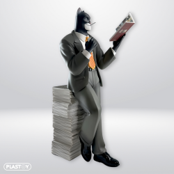 BLACKSAD - PILE D ALBUM - 24CM