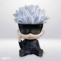 TIRELIRE PLASTOY - JUJUTSU...