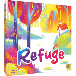 REFUGE - GERALD CATTIAUX