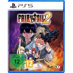 FAIRY TAIL 2 FR PS5