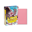 DS - 60 Sleeves Japanese Size - Pink Matte