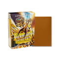 DS - 60 Sleeves Japanese Size - Gold Matte
