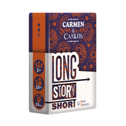 LONG STORY SHORT - CARMEN &...