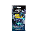 DS - 100 Sleeves Perfect Fit Small / Japanese Size - Clear Qyonshi