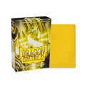 DS - 60 Sleeves Japanese Size - Yellow Matte
