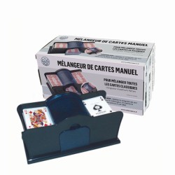 Mélangeur de Cartes : Manuel