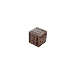 7F - DE EN BOIS +1/+1