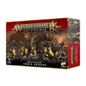 WARAOS - ORRUK WARCLANS : ORRUK ARDBOYS / DURBOYS ORRUKS - 89-61