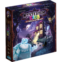 Mysterium Kid : Le Trésor...