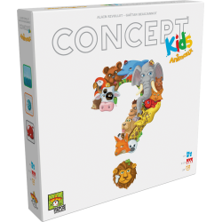 Concept Kids : Animaux -...