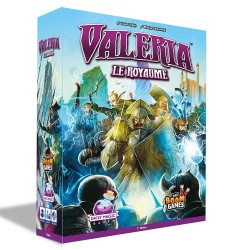 VALERIA : LE ROYAUME -...