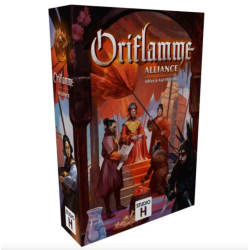 ORIFLAMME : ALLIANCE (EXT.)...