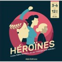 HEROINES - GAELLE BIDAN & ANNE DHOQUOIS