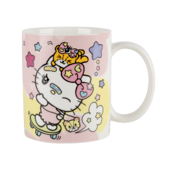 MUG - HELLO KITTY : SKATE