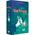Behind - Cédric Millet