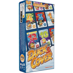 Duck & Cover - Oussama...