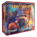 KRAFTWAGEN : L ERE DE L INGENIERIE - MATTHIAS CRAMER