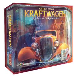 KRAFTWAGEN : L ERE DE L...