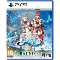 YS X : Nordic Edition...