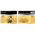 GOLDEN TICKET - NARUTO COL. 1 - SASUKE